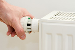 Rushbury central heating installation costs